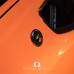 Omega Skinz - OS-782 - Driven Orange